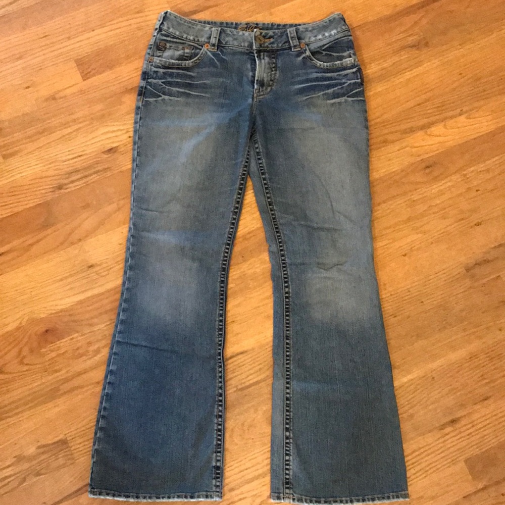 Silver Jeans - Suki Size 32/32